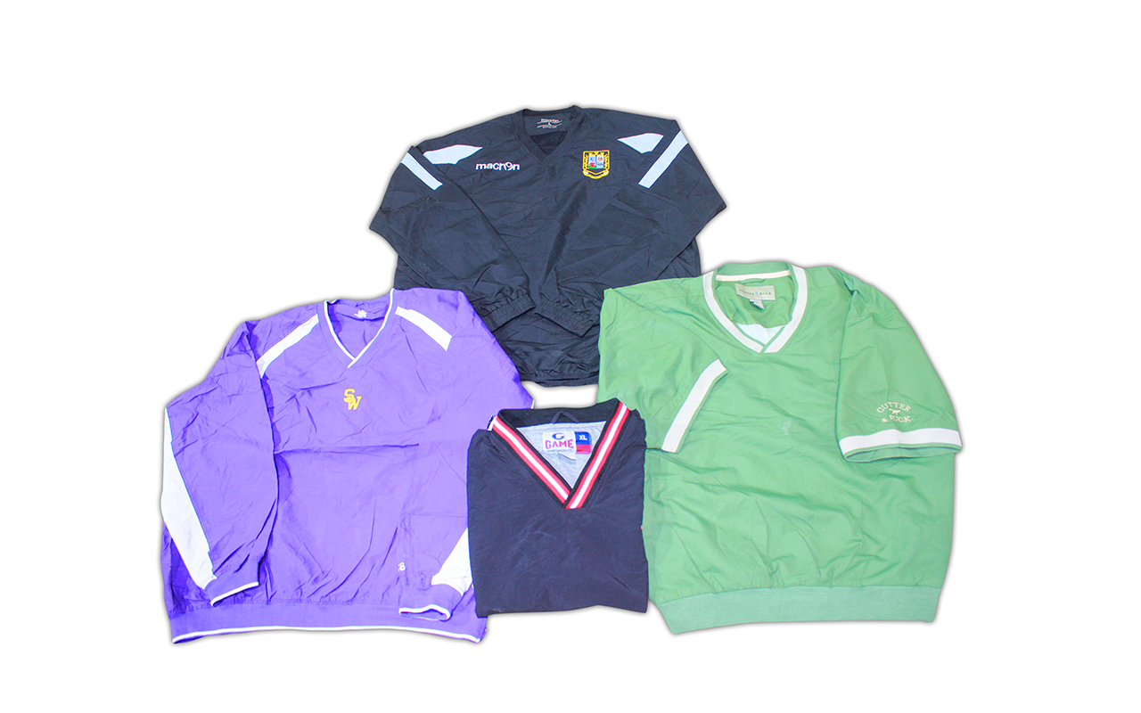 50X Windbreaker Jacket