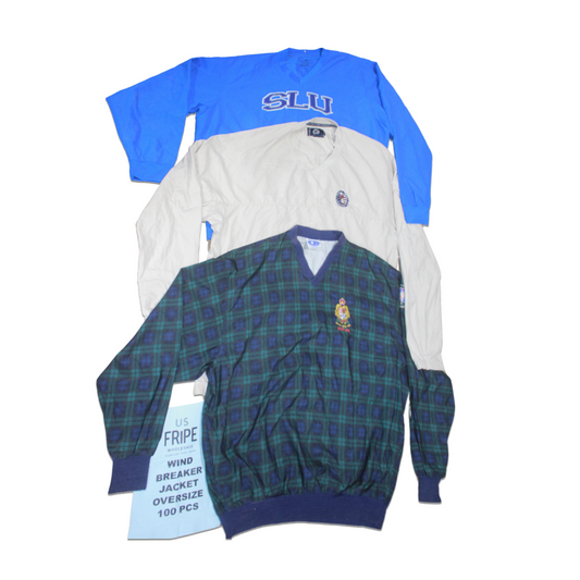 50X Wind breaker Jacket Oversize