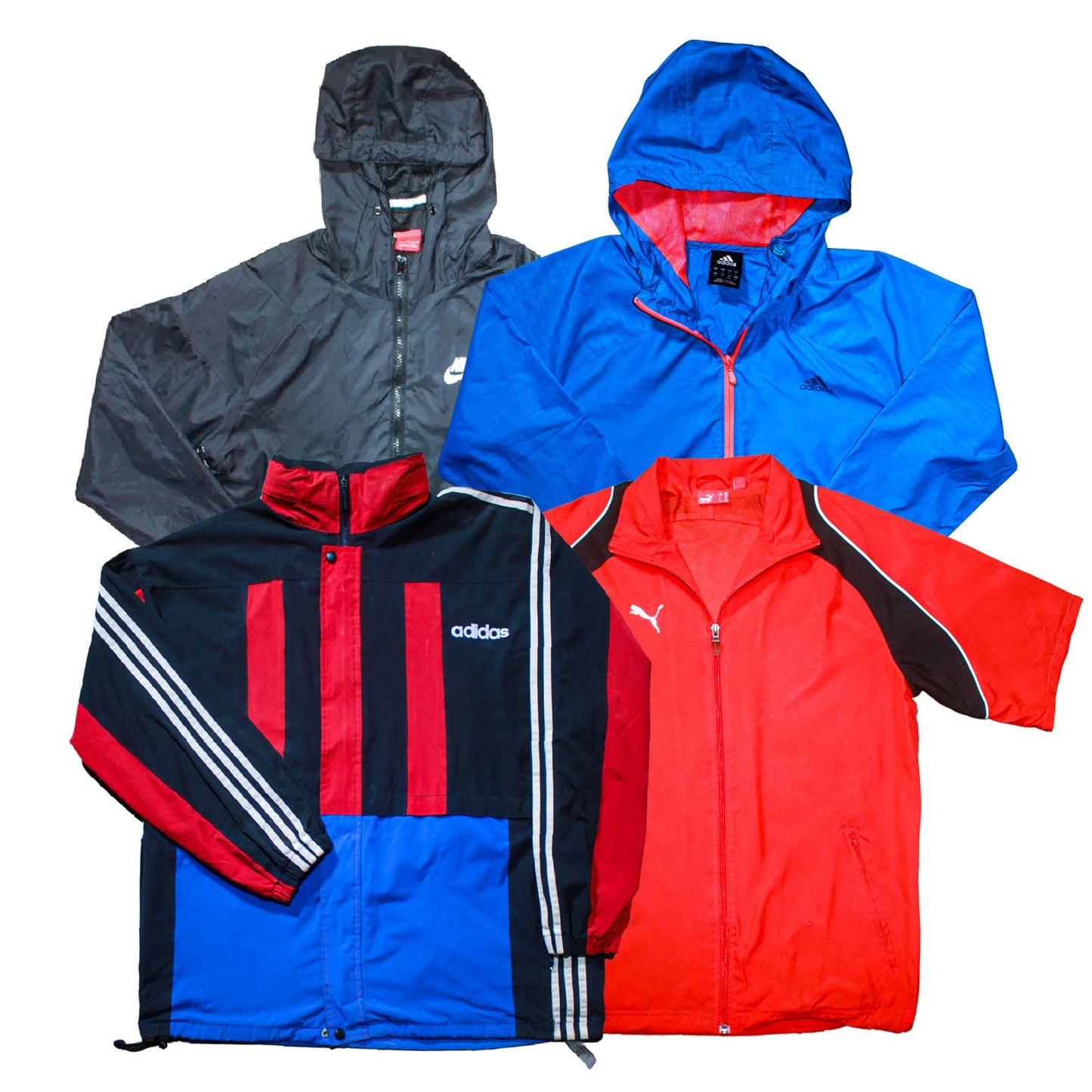 50X Brand sports shell jacket
