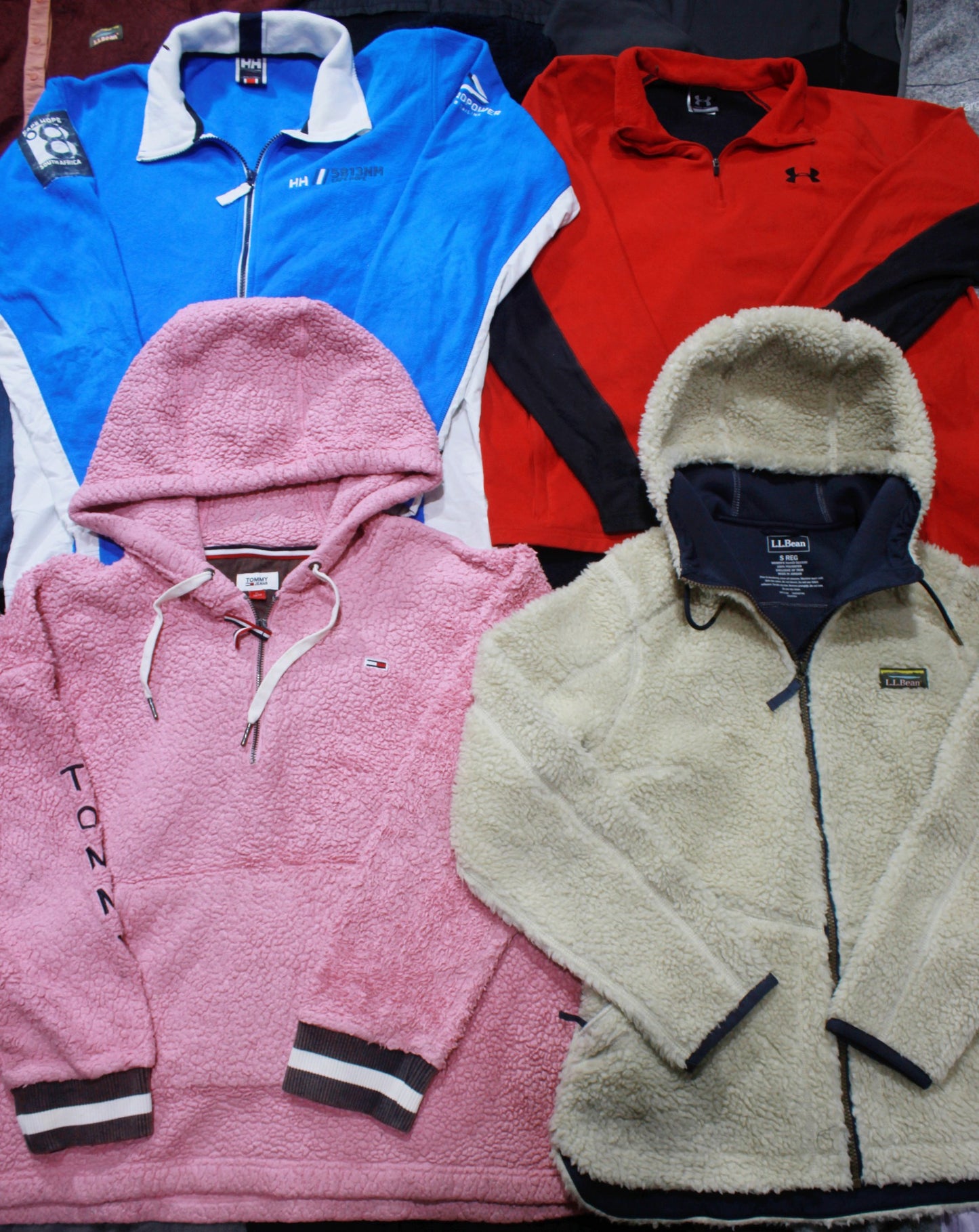 30X Branded Fleece