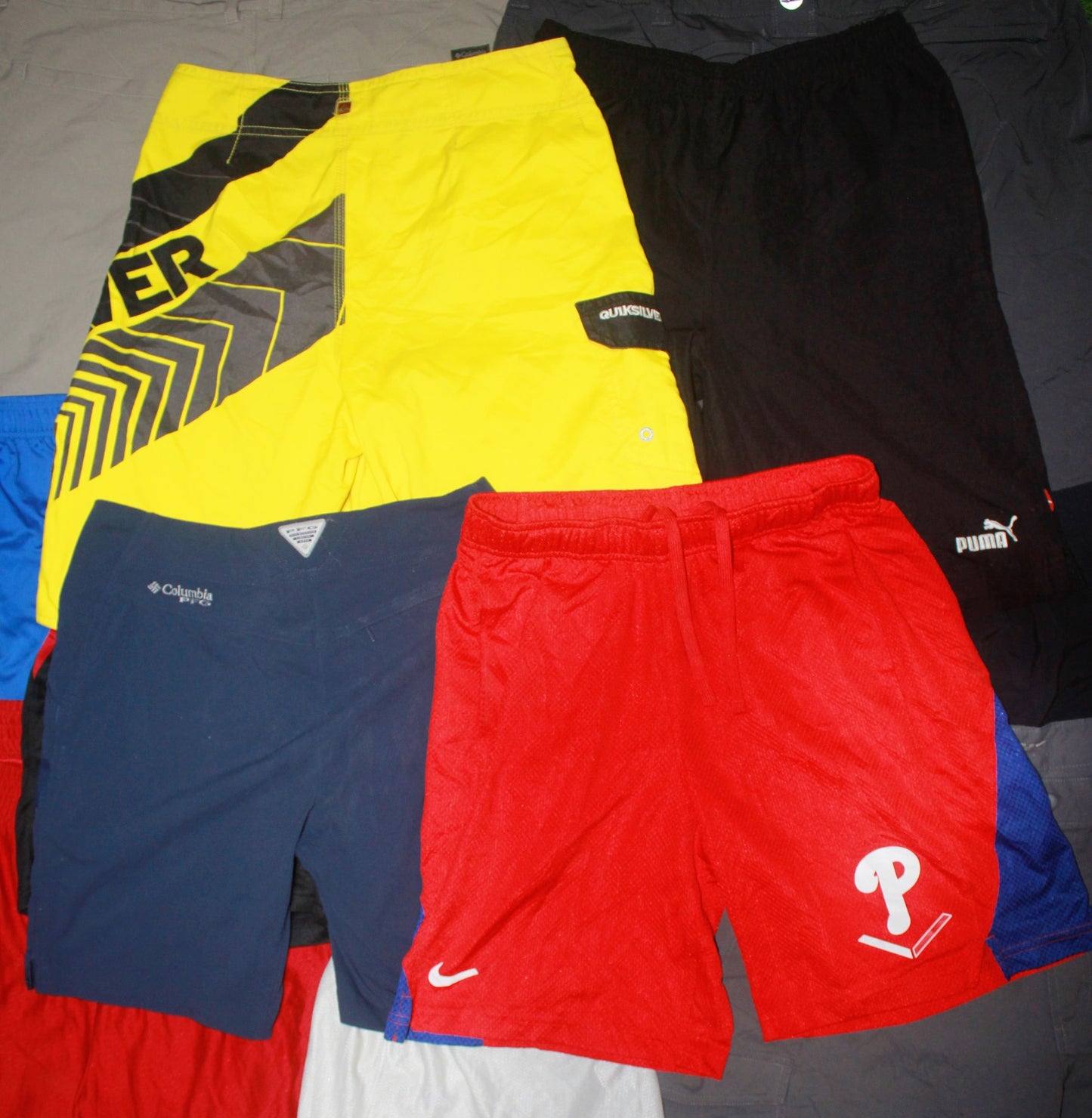50X Brand Sports shorts
