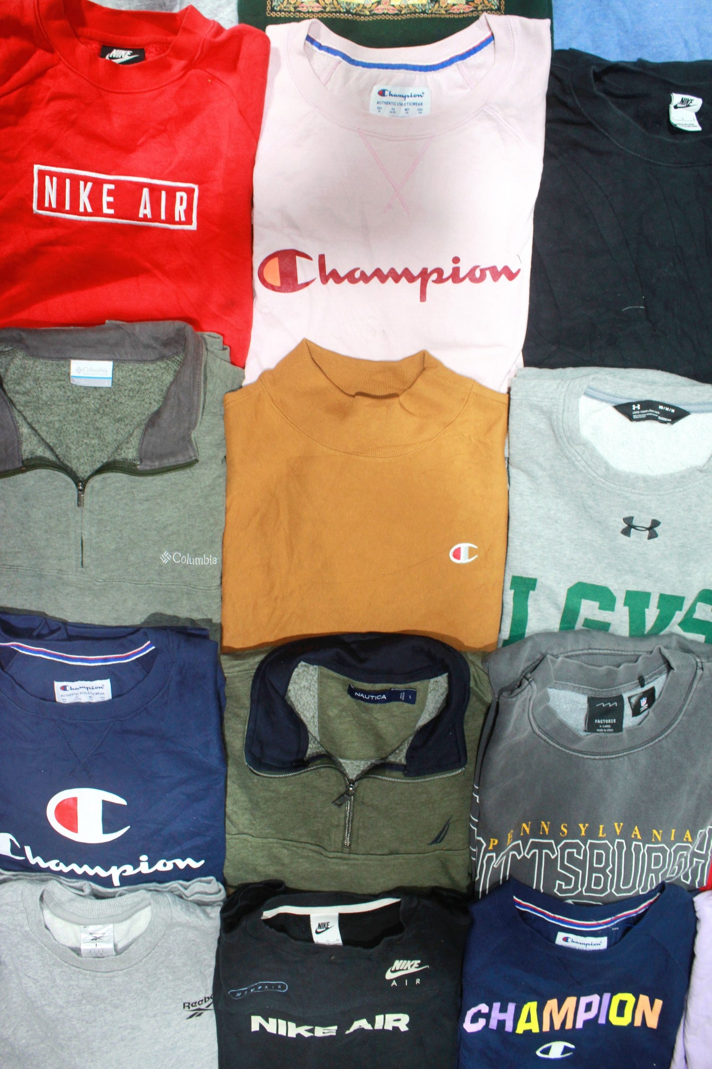 50X Brand Sweatshirt