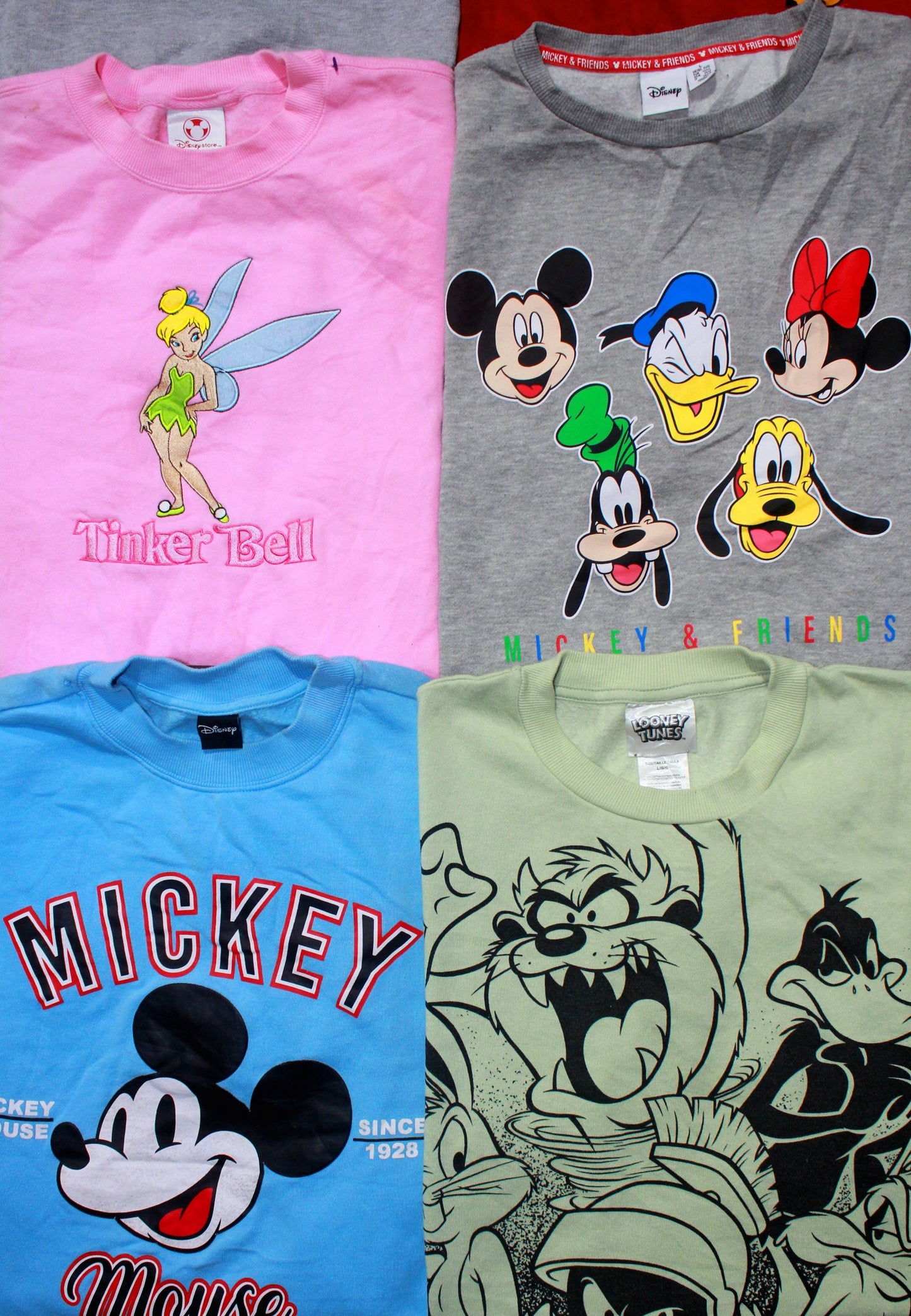 40X Character Hooded Sweat