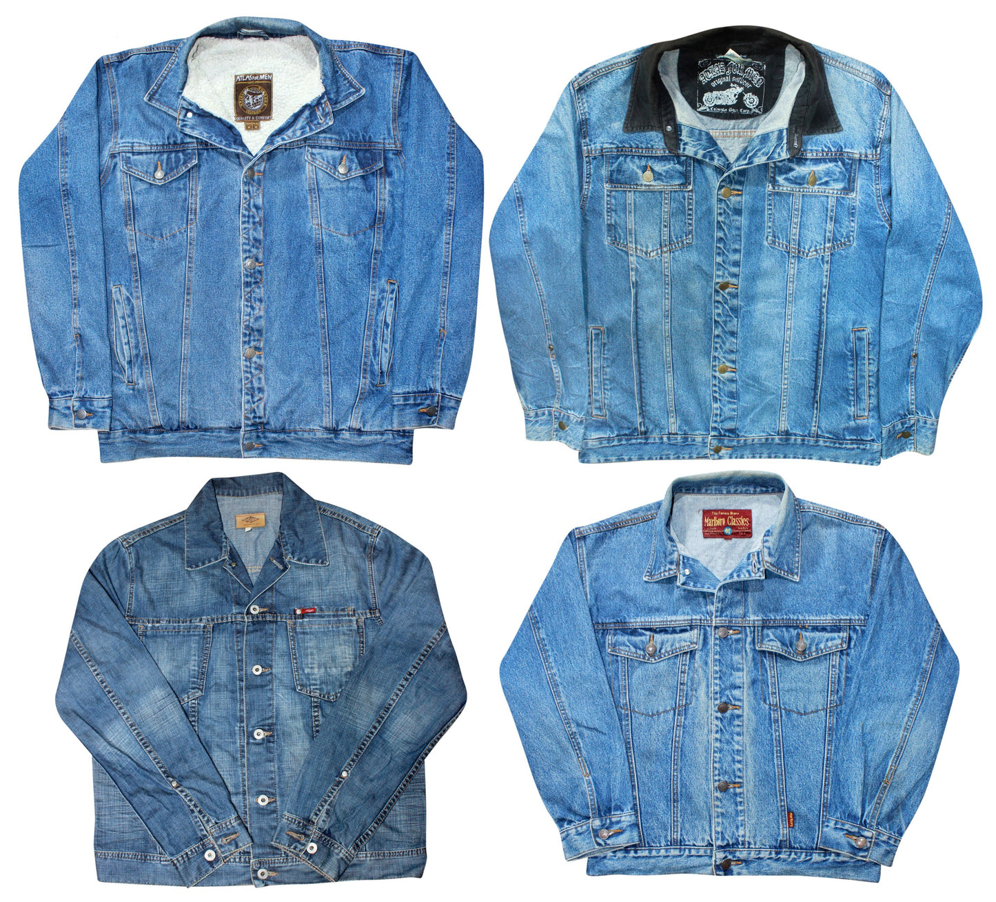 50X Denim Jacket
