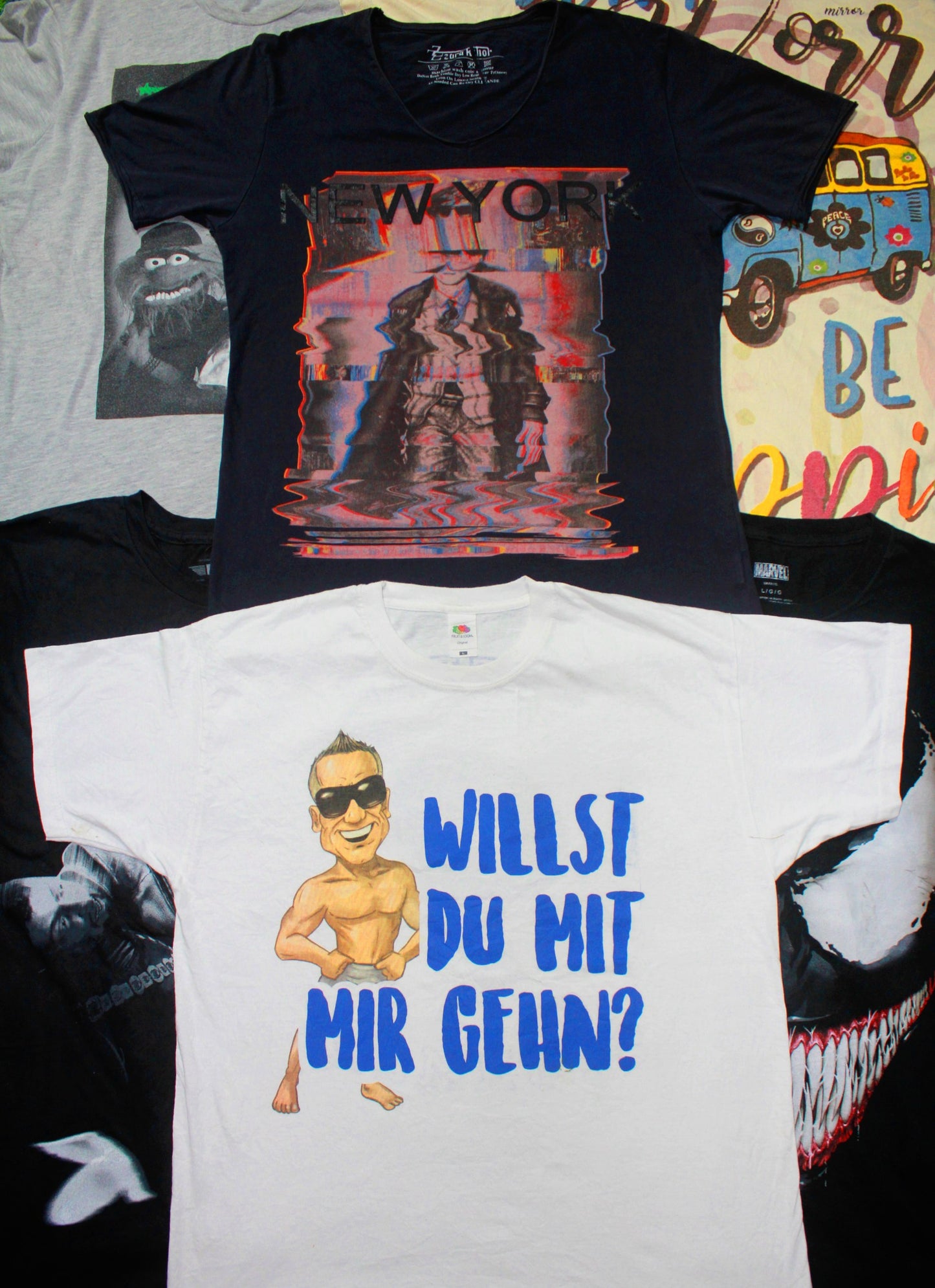 50X Graphic T-shirts