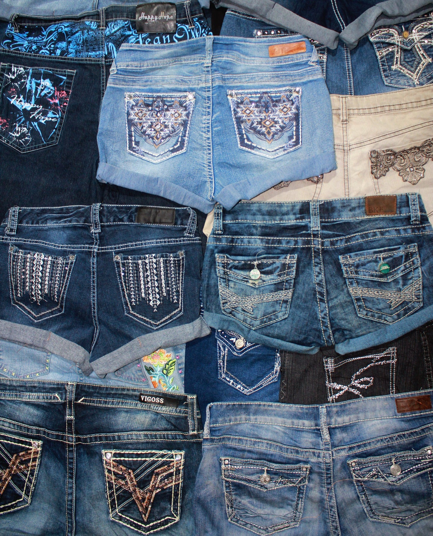 50X Hiphop Shorts