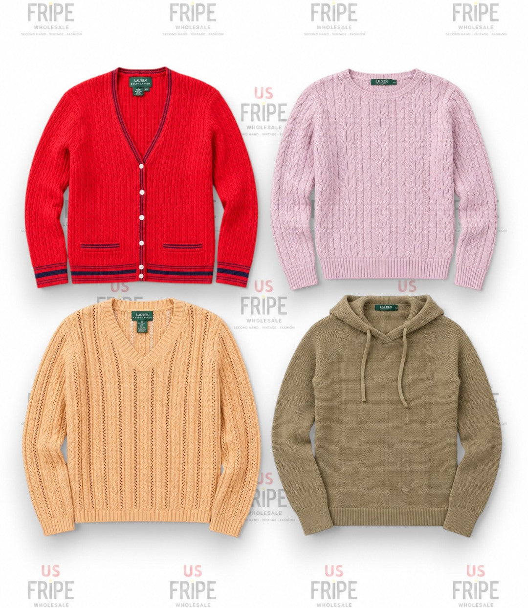 50X Lauren Sweater