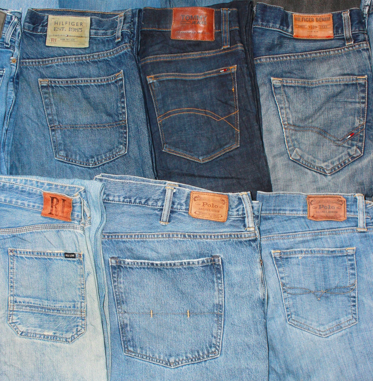 40X Polo Tommy Jeans Pant