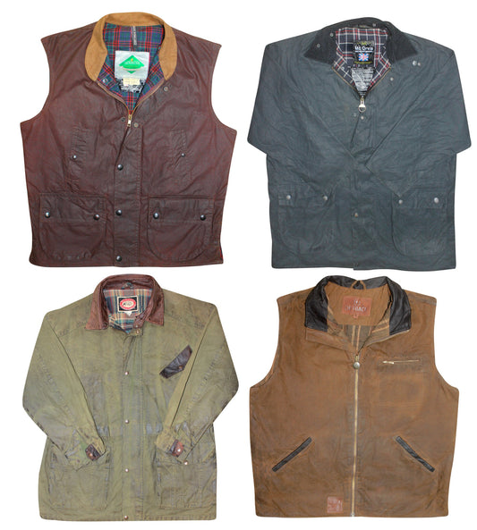 25X Wax Jacket