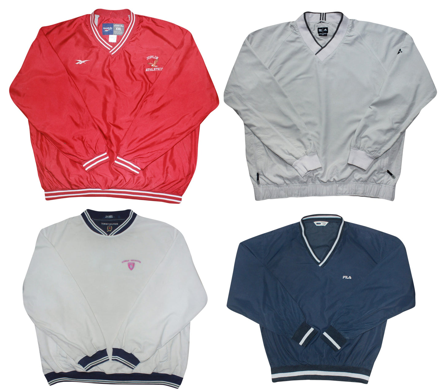 50X Windbreaker Jacket