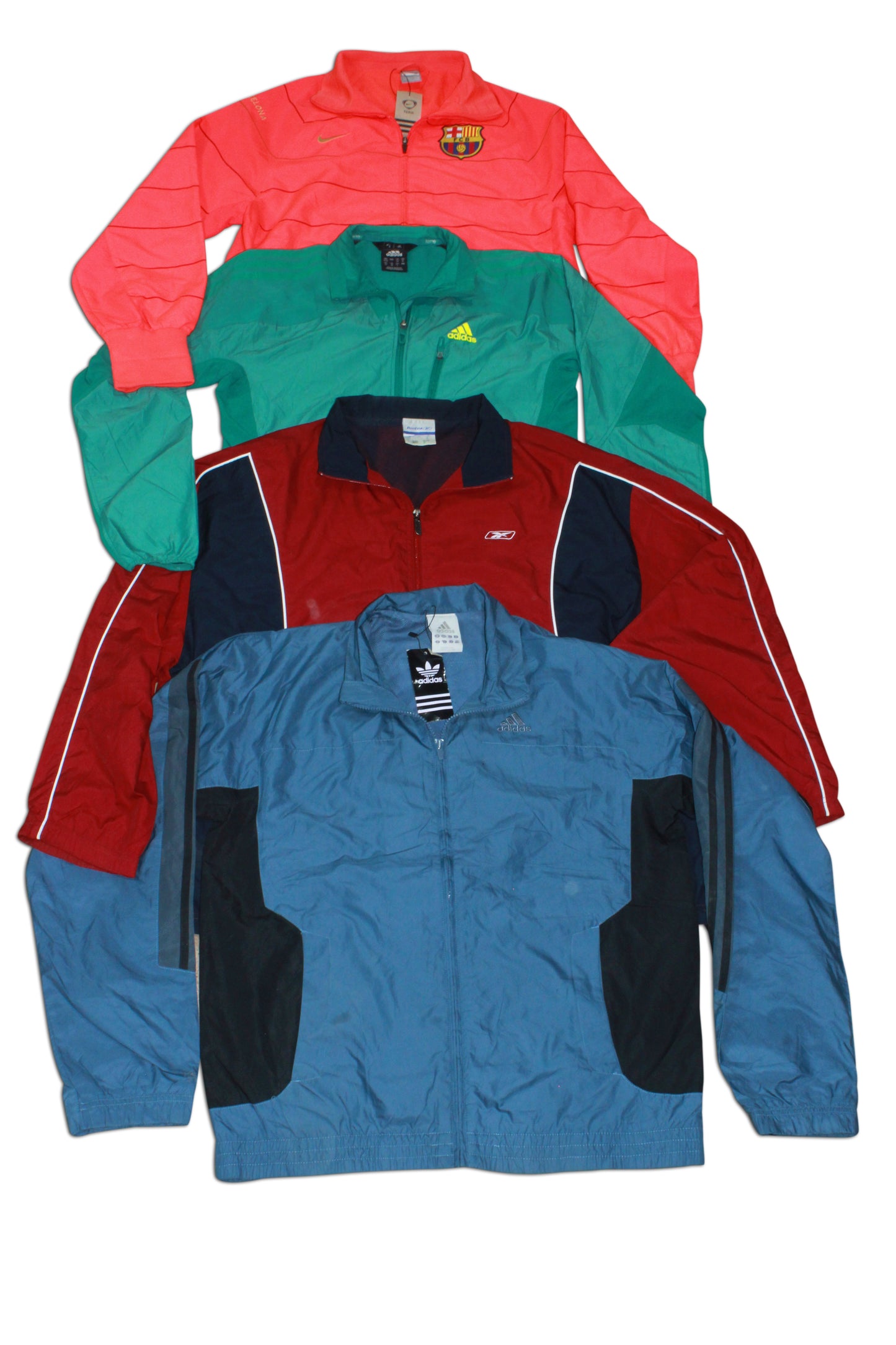 50X Brand sports shell jacket