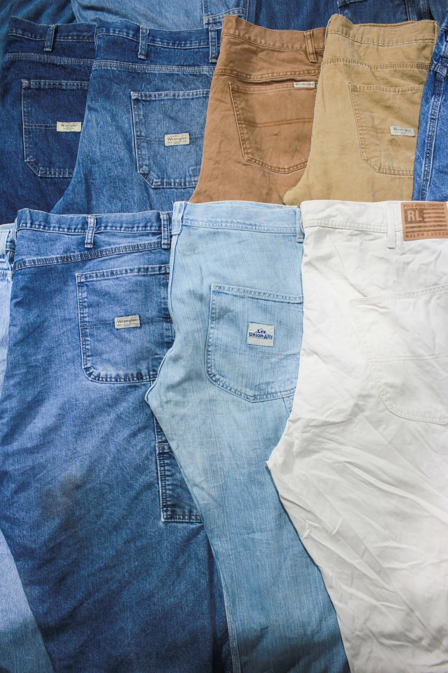 40X Branded Carpenter Pants