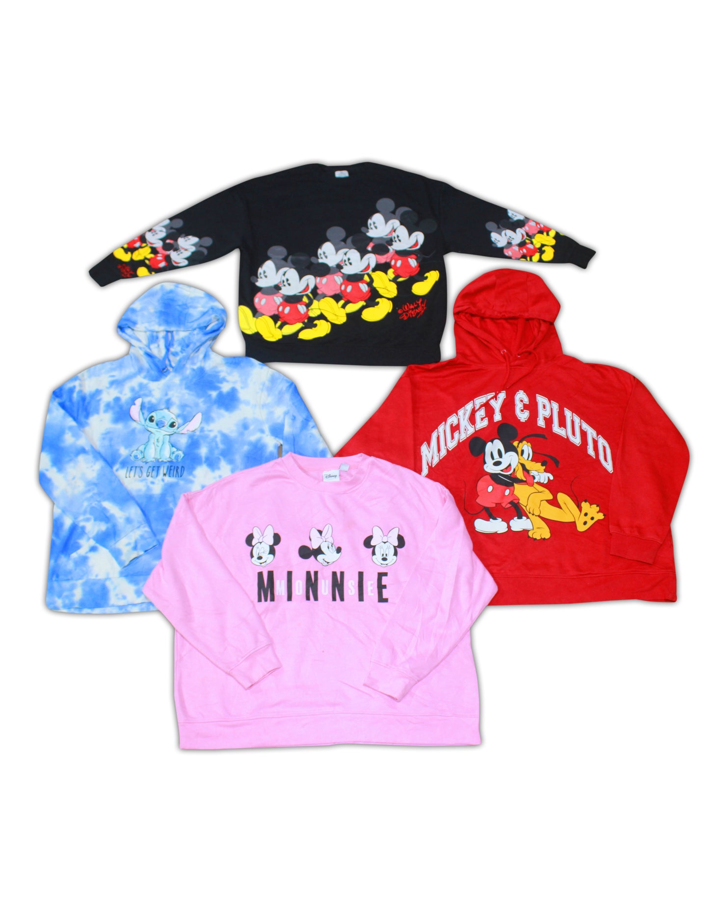 40X Character Hooded Sweat