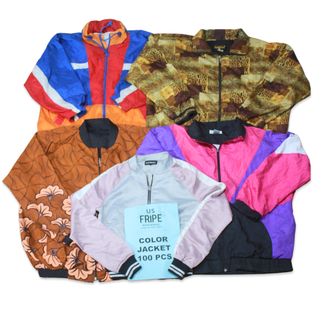 50X Color Jacket