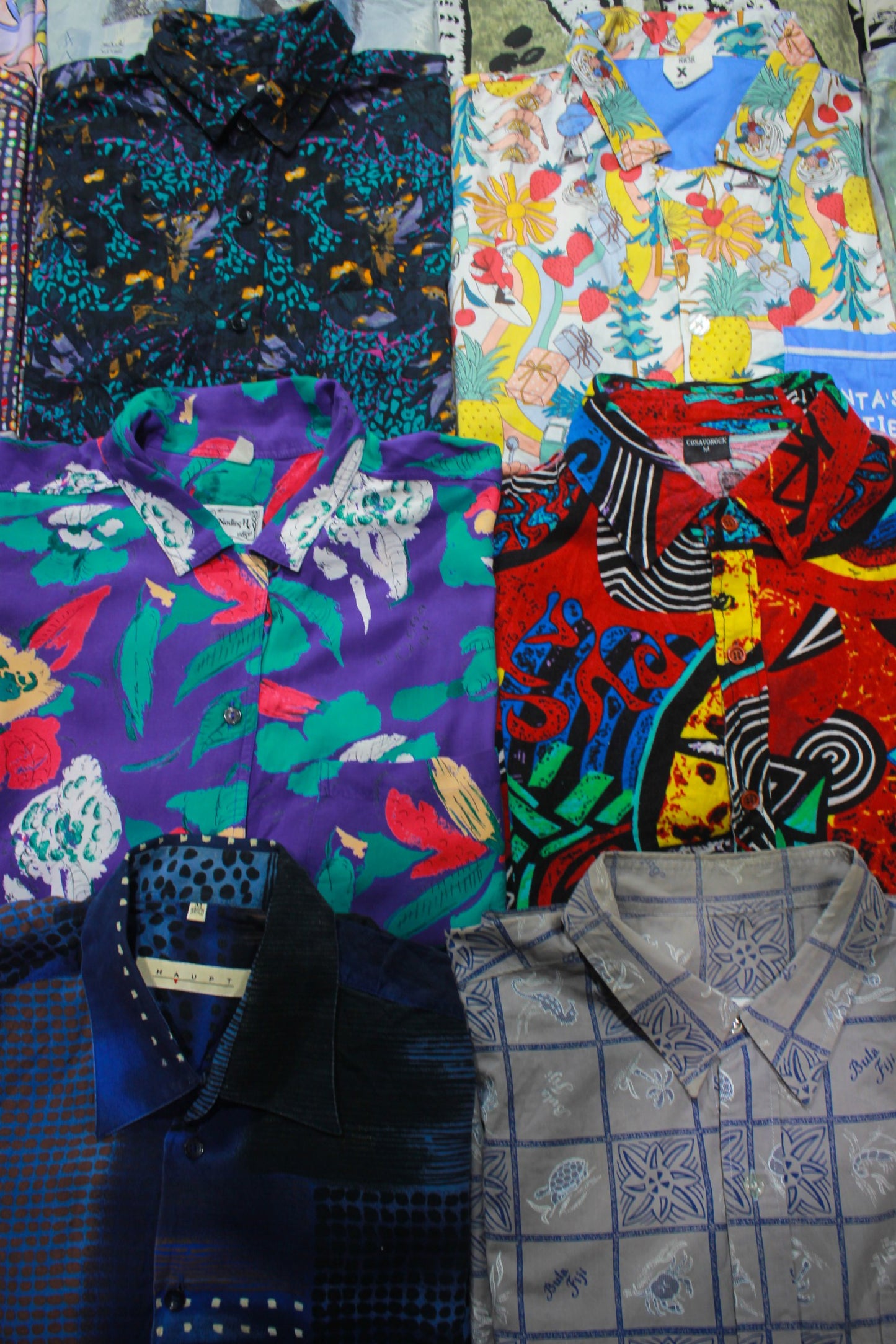 50X Crazy Hiphop Shirts