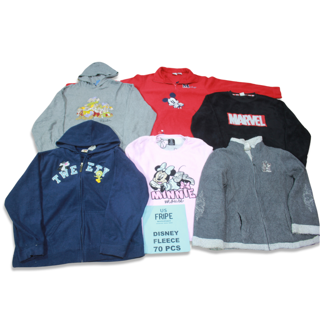 35X Disney Fleece