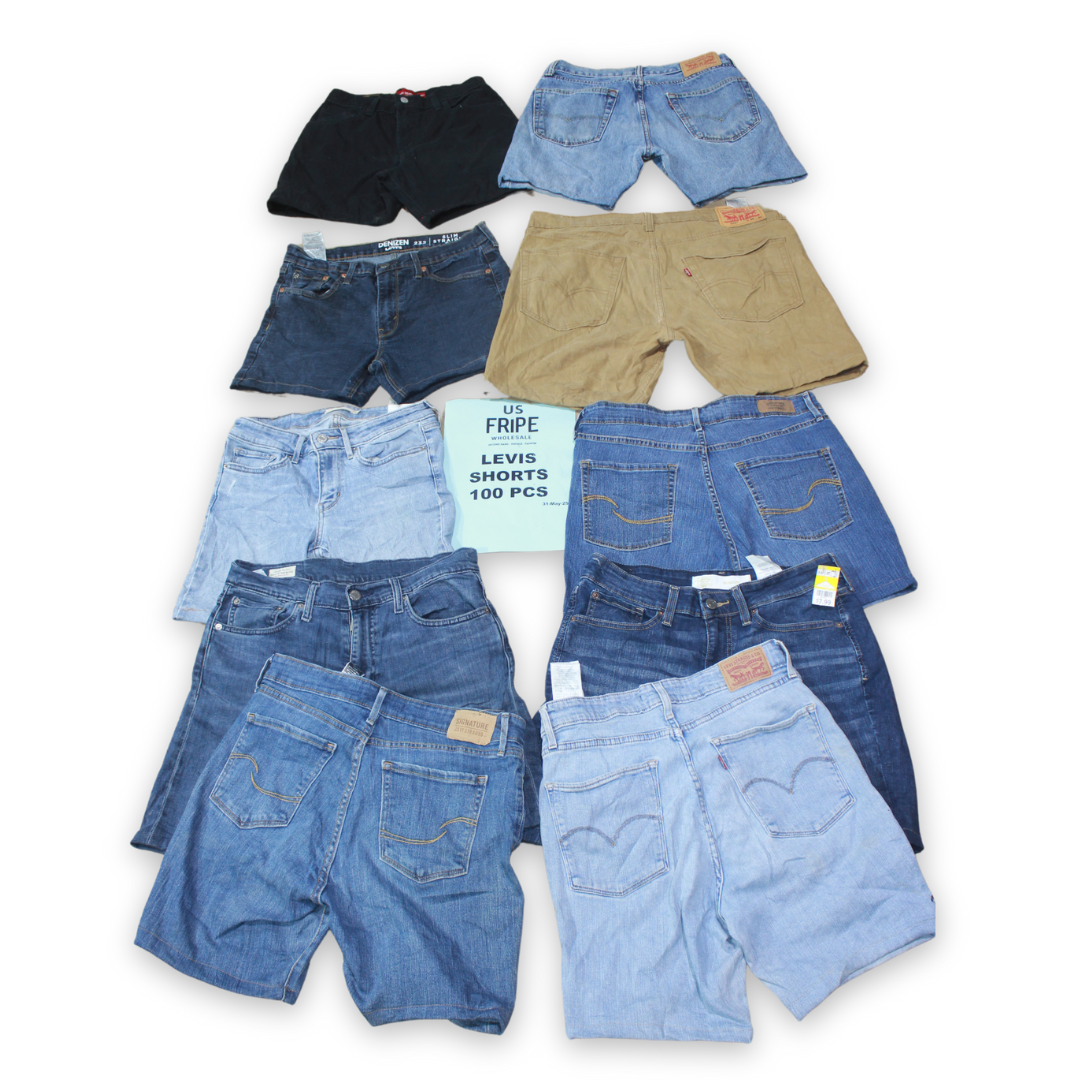 50X Levi's Shorts