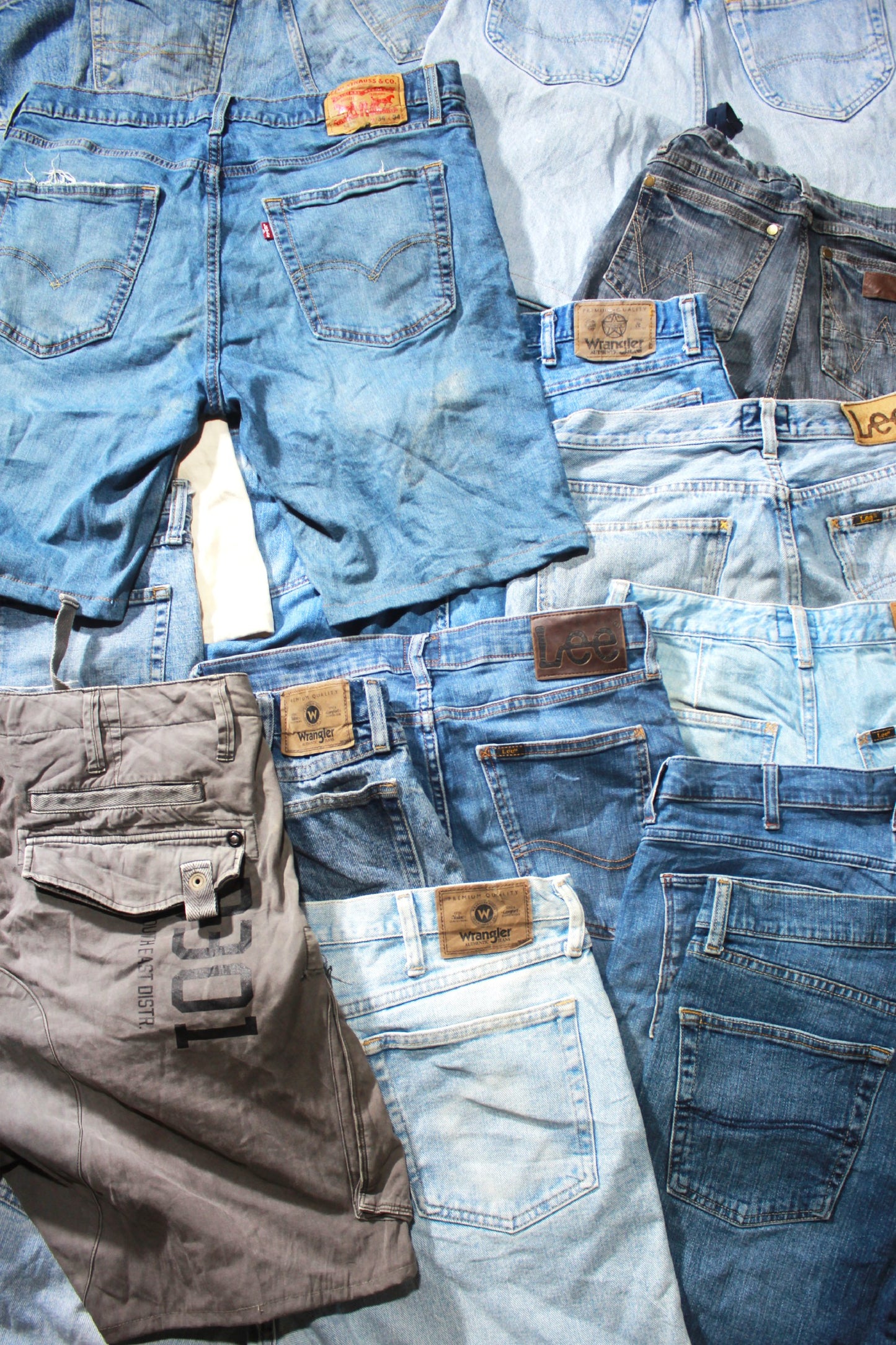 50X LLW Shorts B