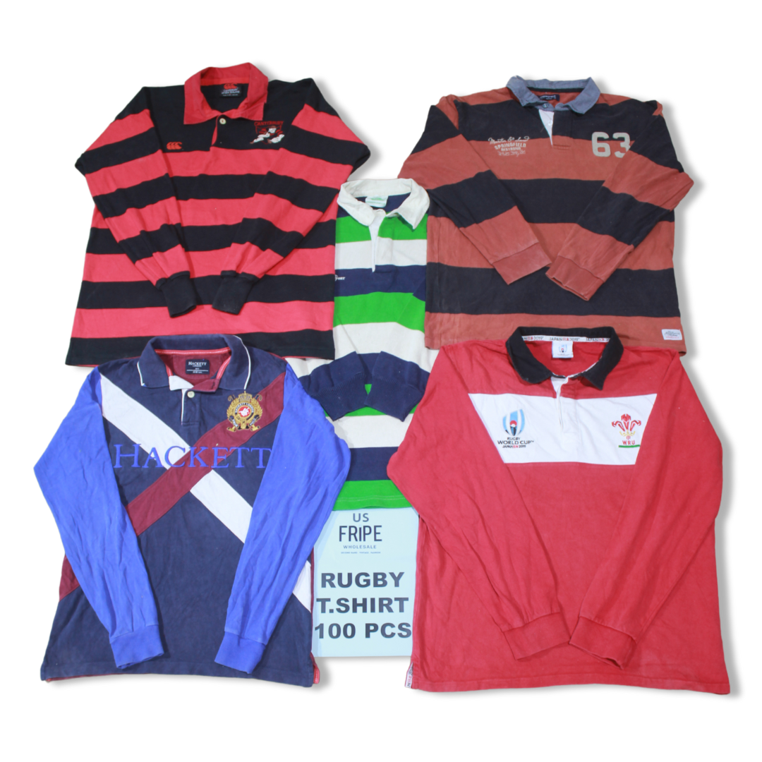 50X Rugby T-shirts