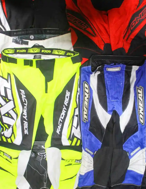 25X Nylon Biker Pant