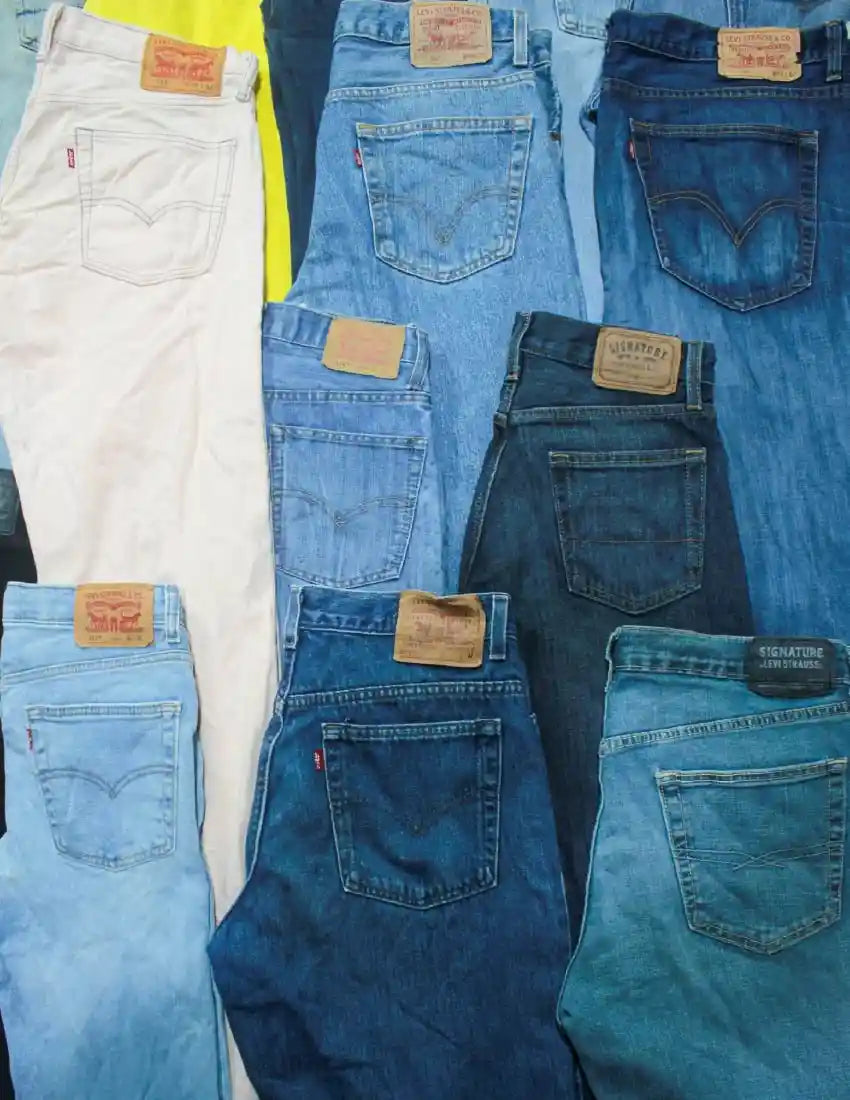 50X Men levis pant