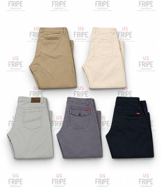 40X Brand Cotton Pants