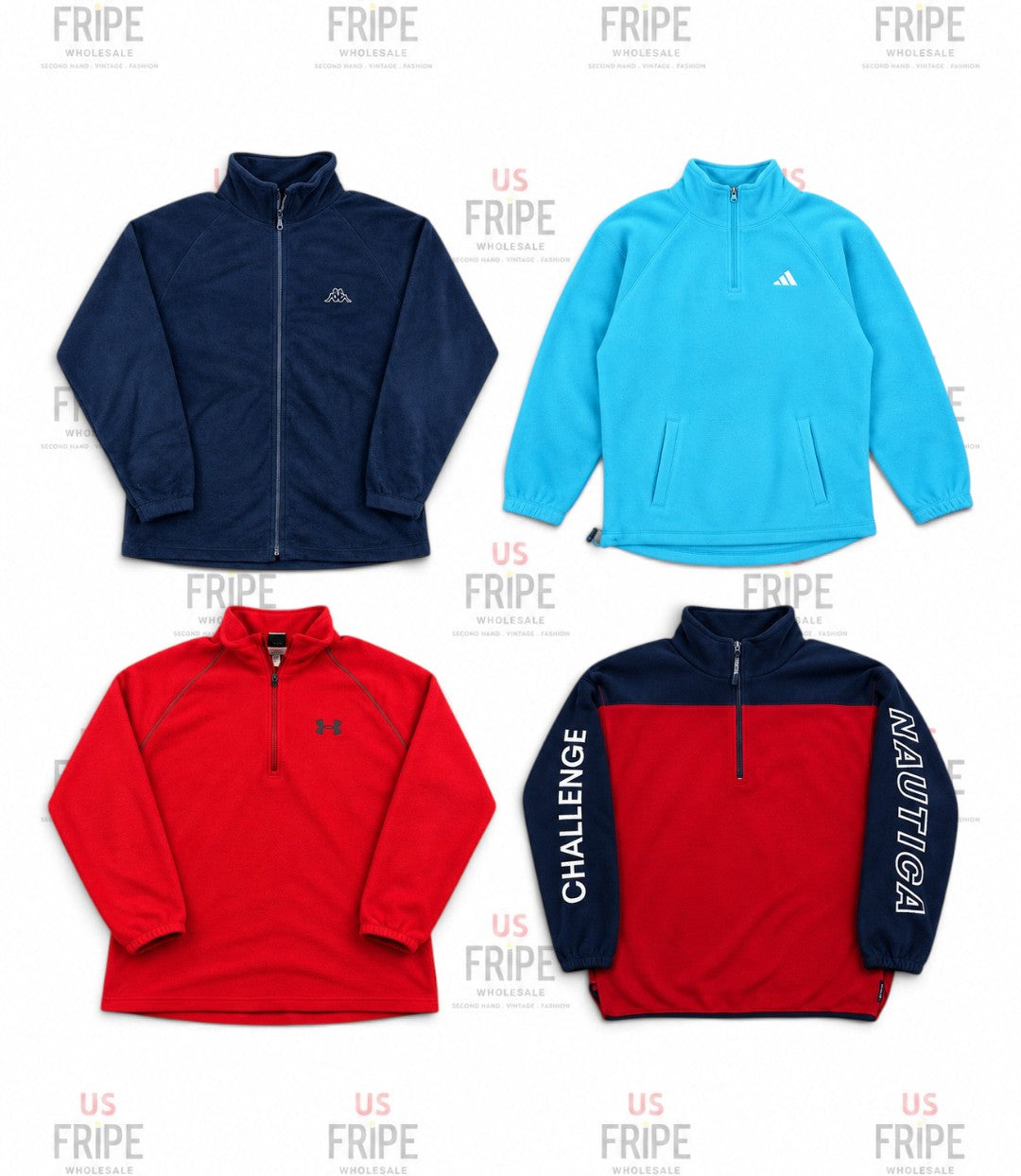 35X Brand Fleece Oversize
