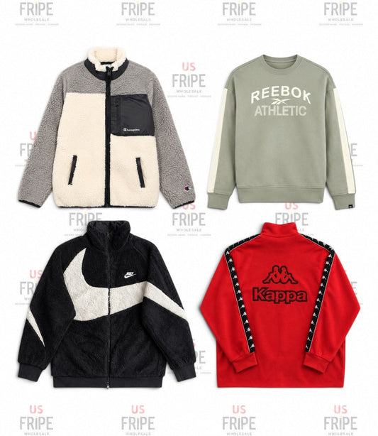 30X Branded Fleece
