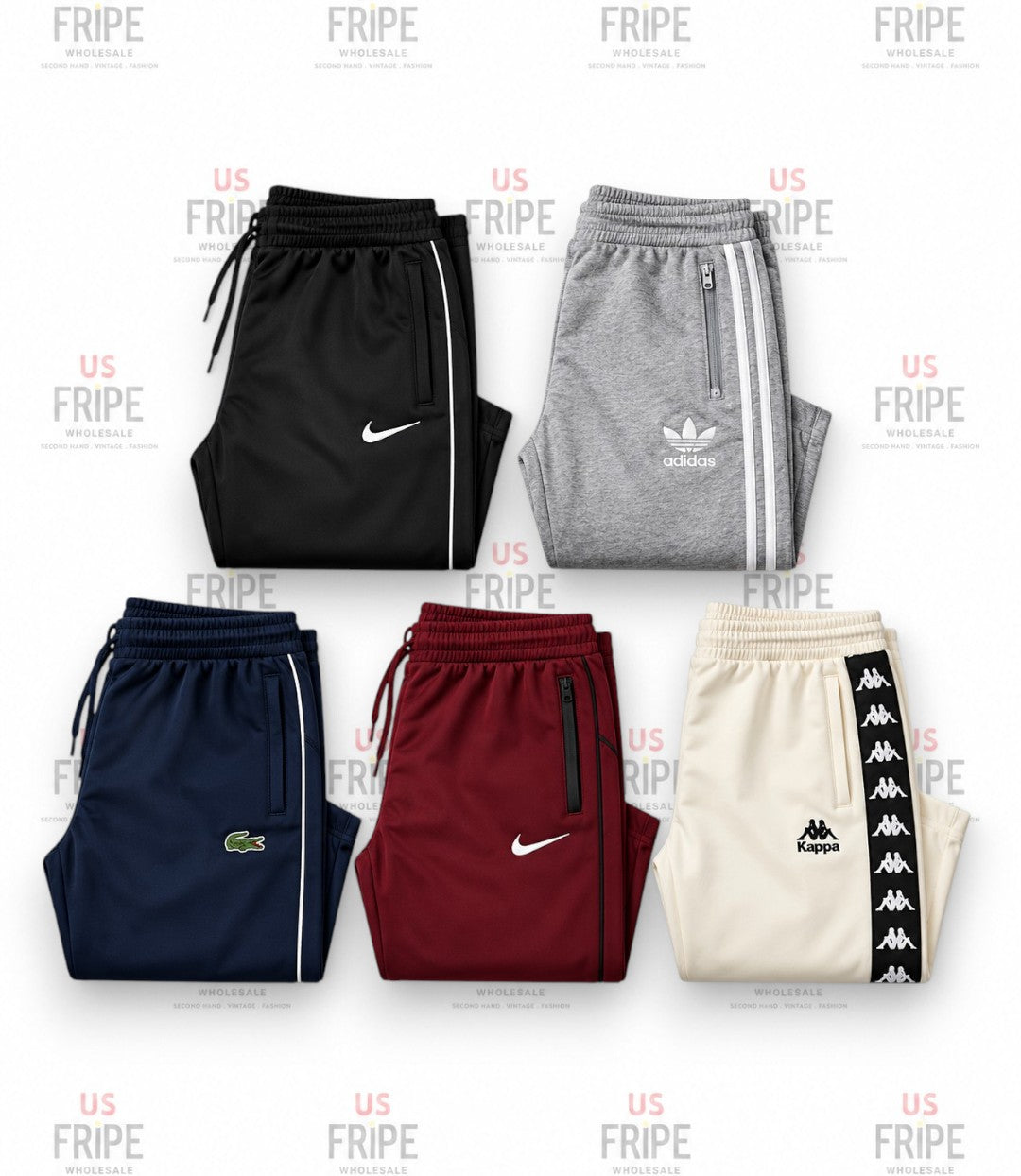 40X Brand Jogging pant