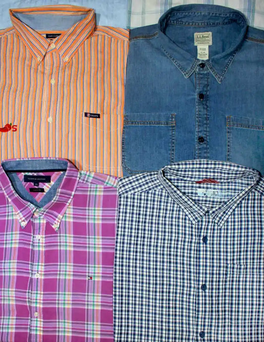 50X Brand Oversize Shirt