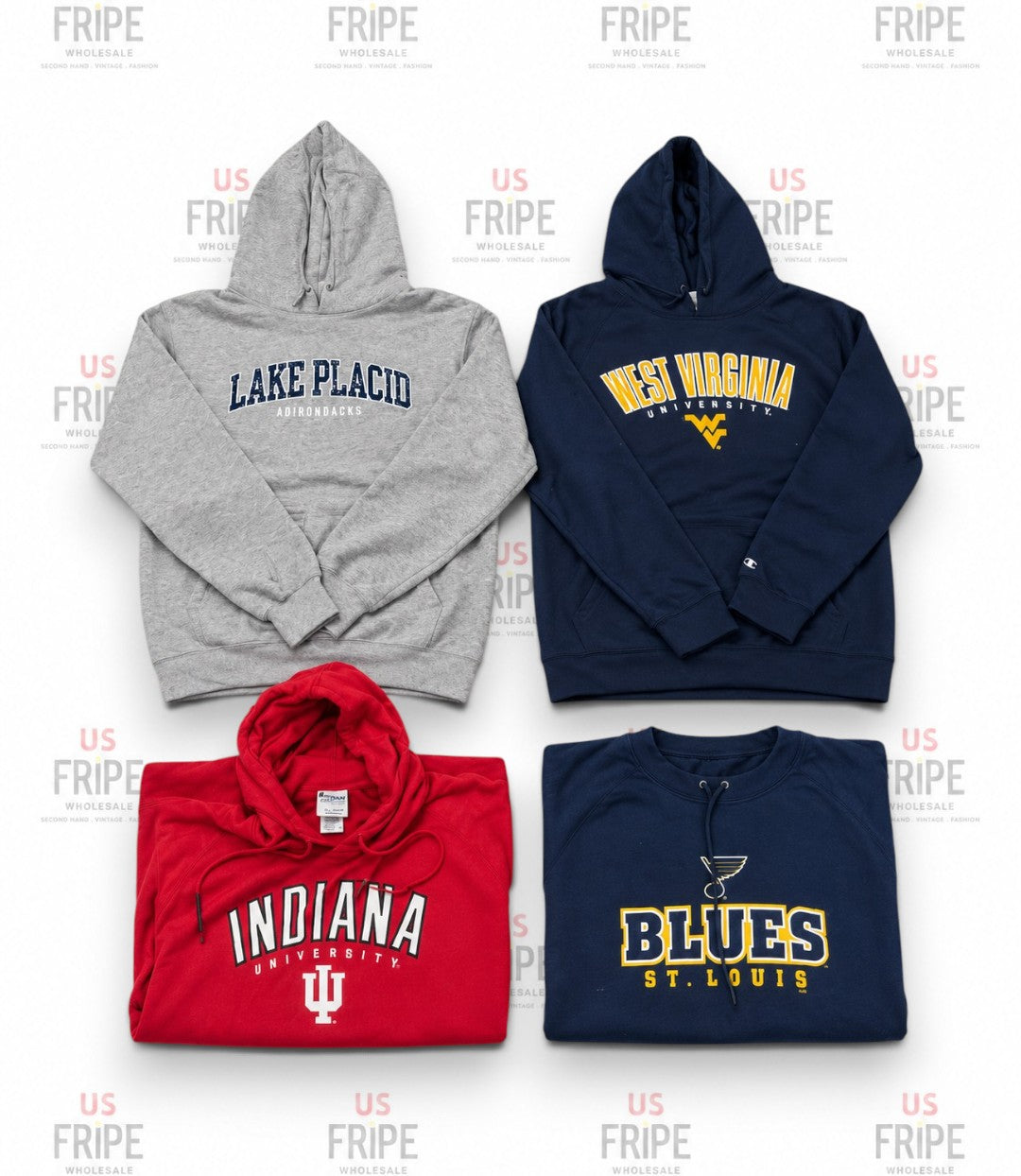 40X Branded Pro Sweat hoodies