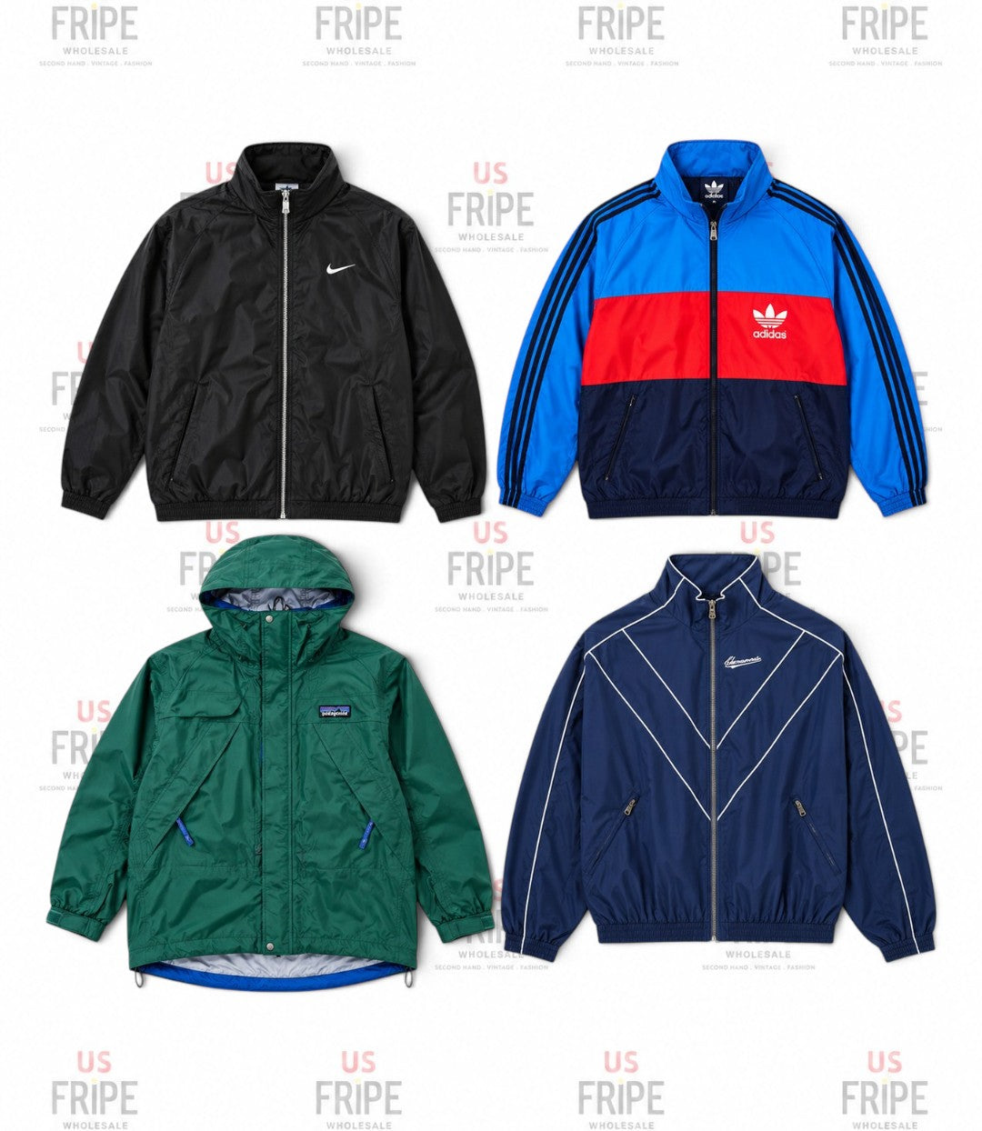 50X Brand sports shell jacket