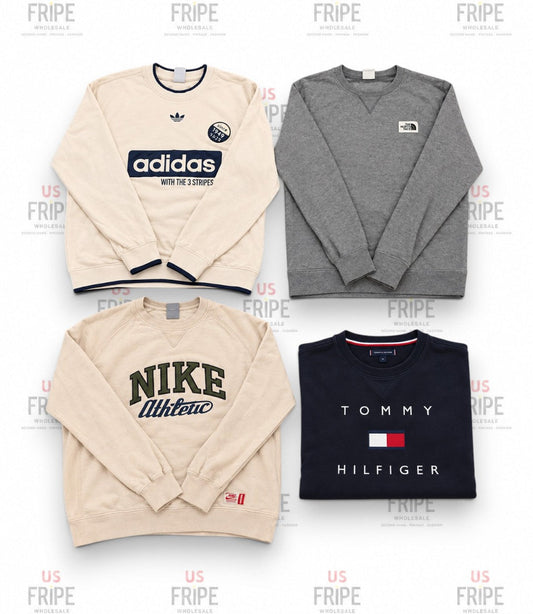 50X Brand Sweatshirt