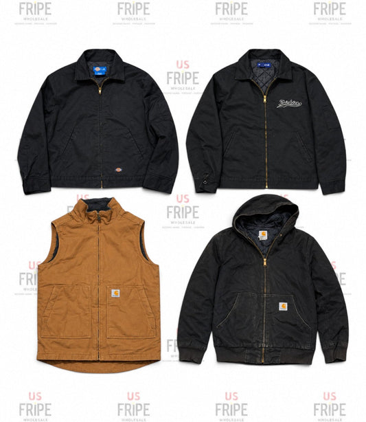 20X Workwear Jacket