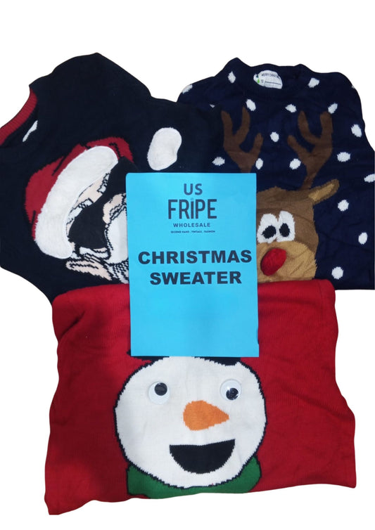 50X Christmas Sweater