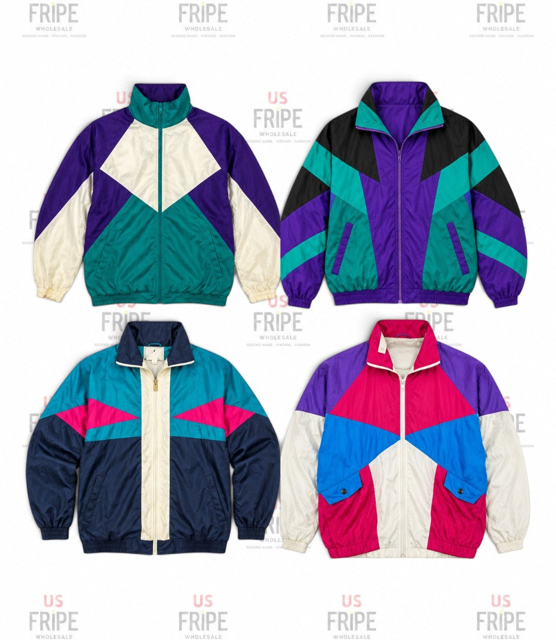 50X Color Jacket