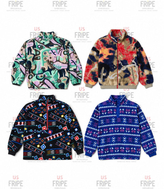 35X Crazy Fleece