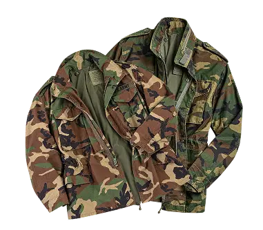 10x Army mix