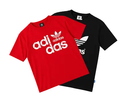 50X Adidas T-shirts