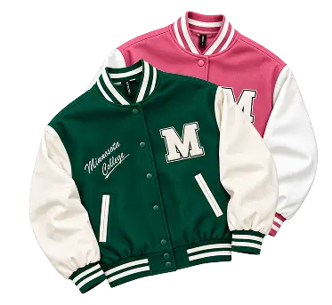 25X Baseball varsity Jacket
