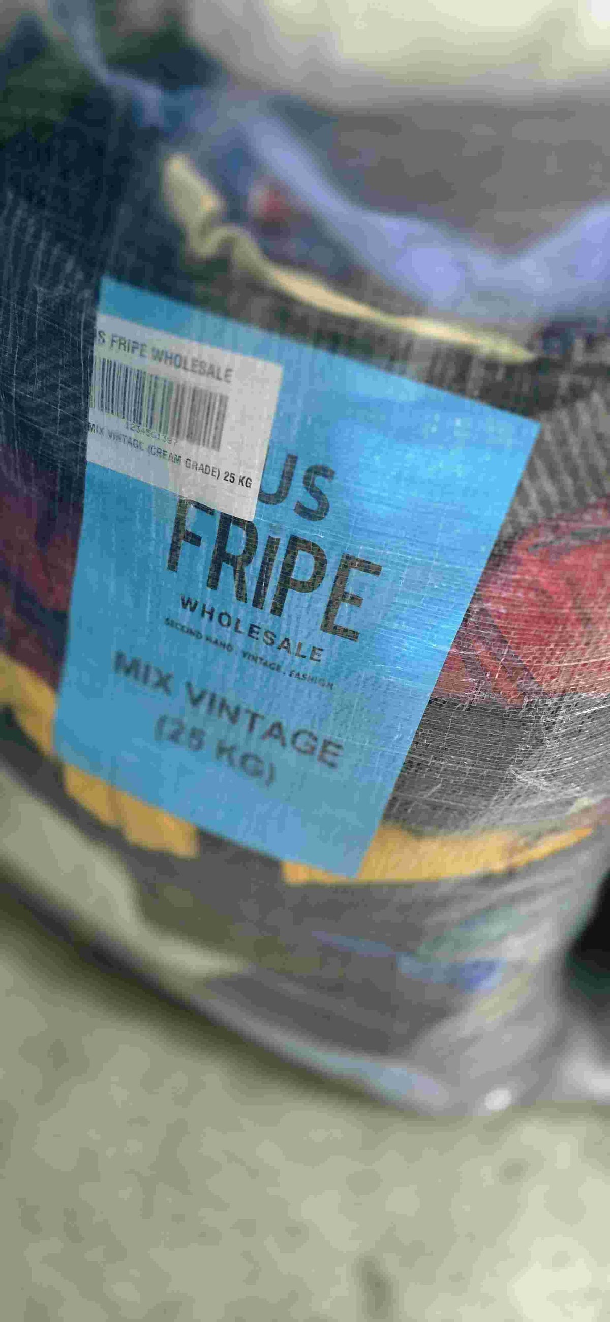 Mix Vintage 25Kg
