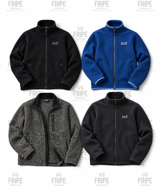 50X Jackwolf Fleece