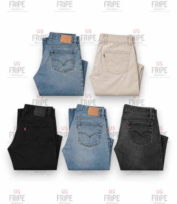 50X Men levis pant