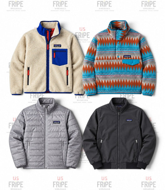 20X Patagonia Fleece