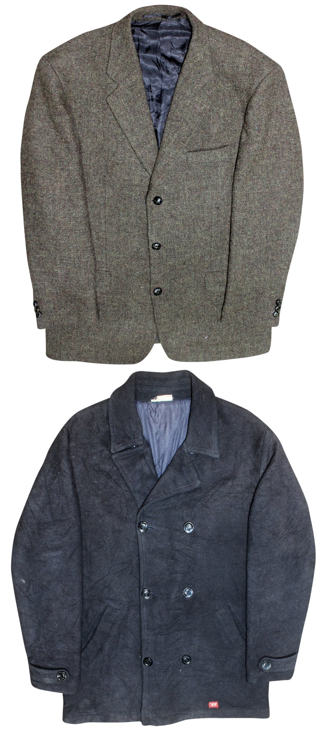 35X Wool Mix coat