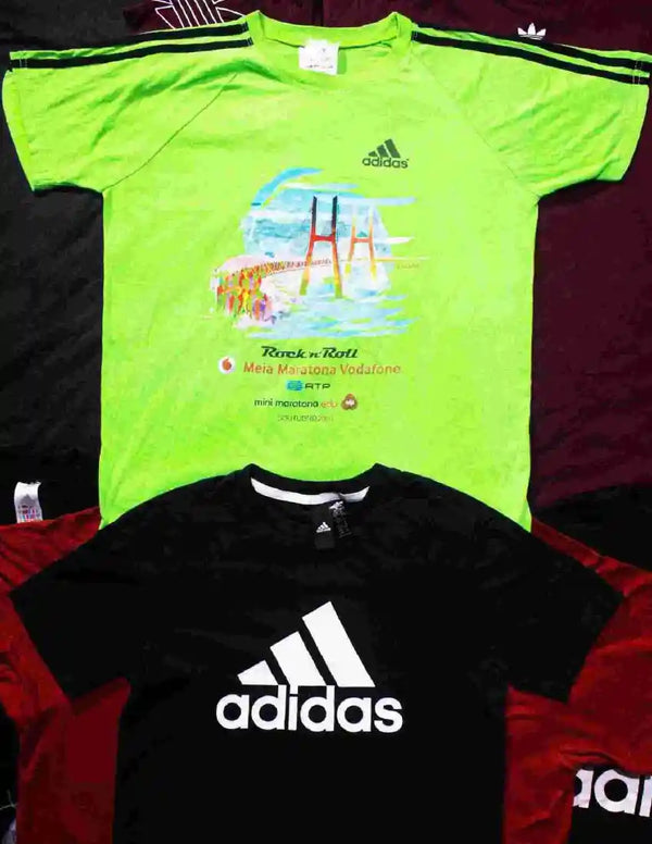 50X Adidas T-shirts