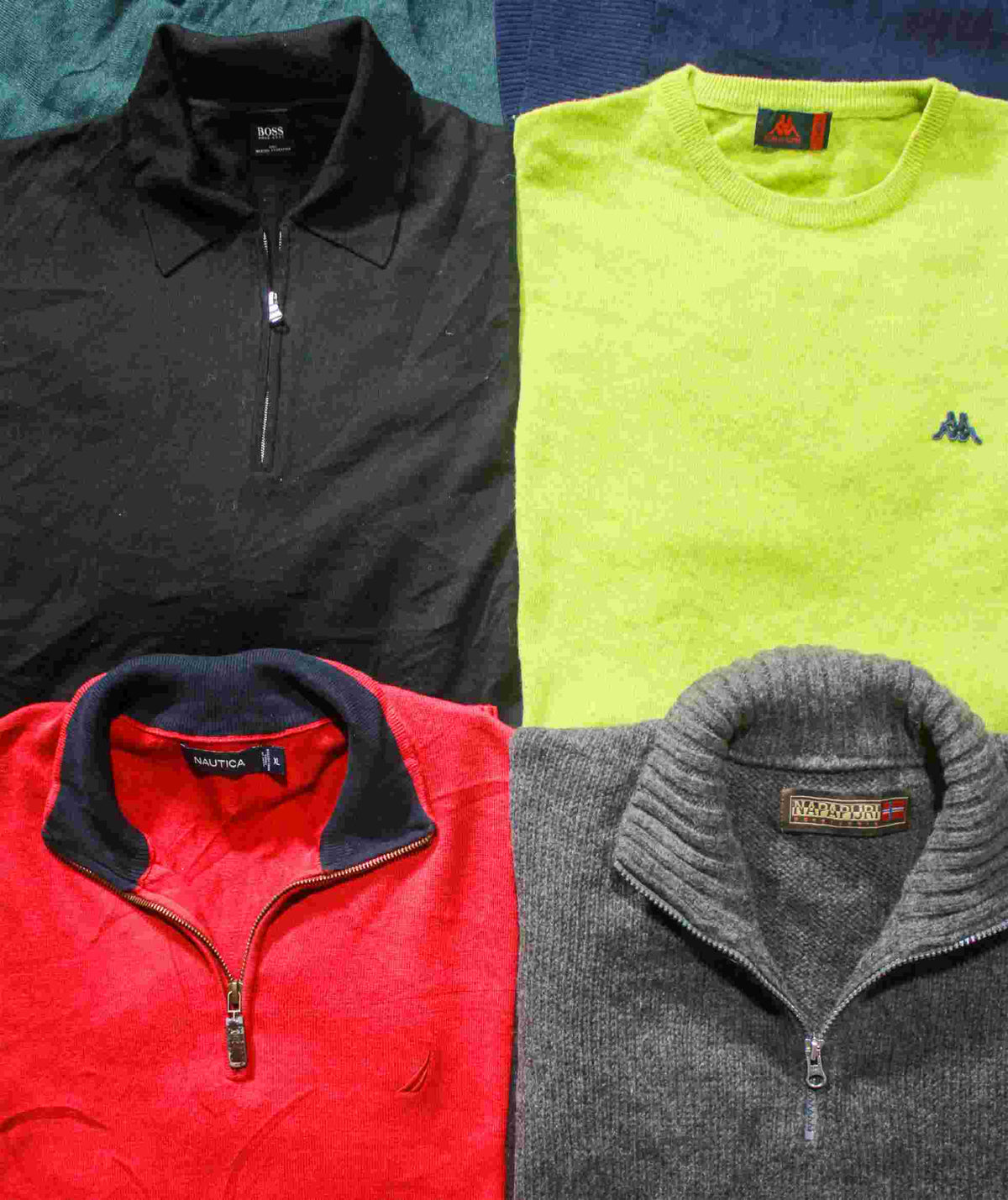 50X Branded Sweater
