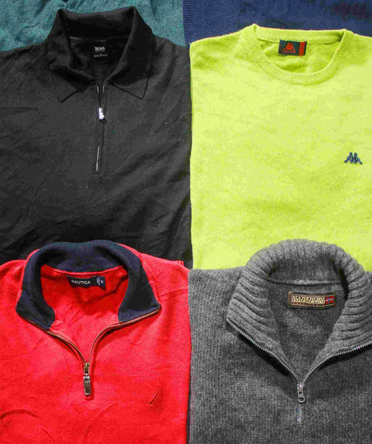 50X Branded Sweater