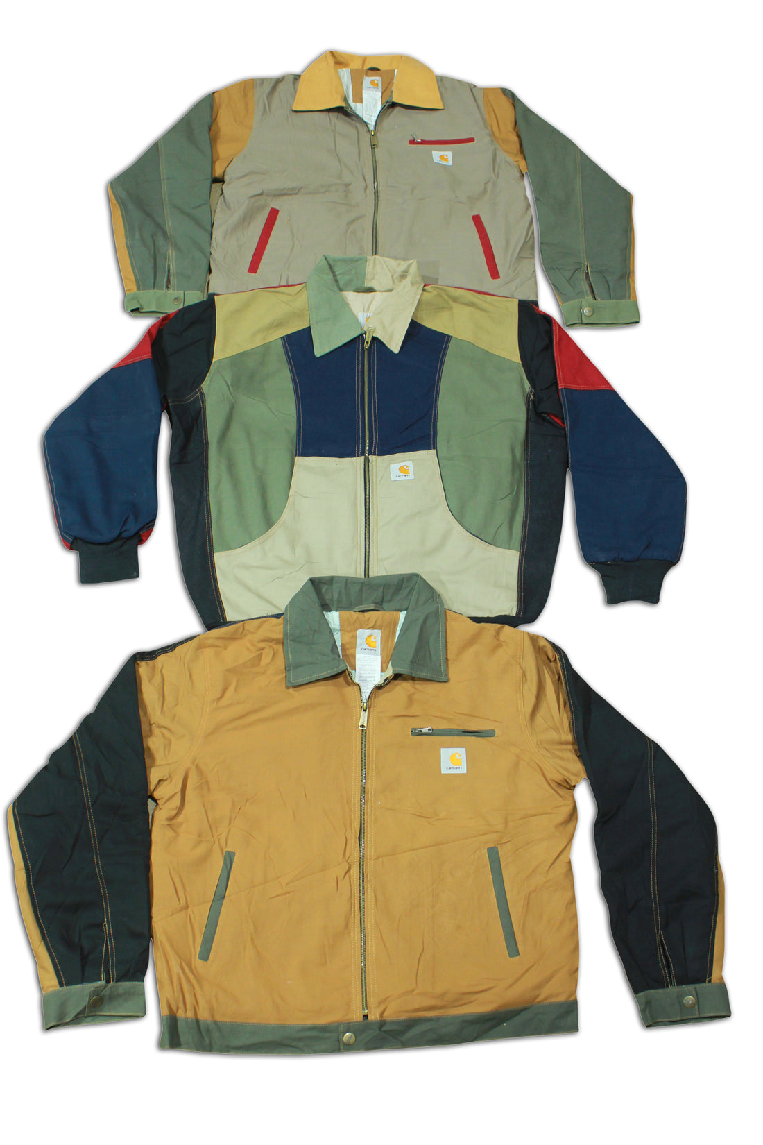 Rework Jacket 20X Carhartt Rework Jackets– US Fripe Wholesale