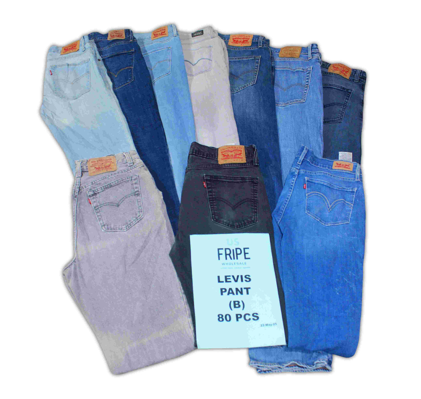 60X Levis Pant B